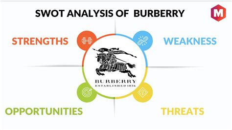 burberry strengths and weaknesses|Burberry SWOT Analysis .